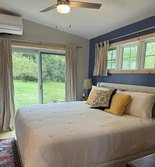 Main bedroom