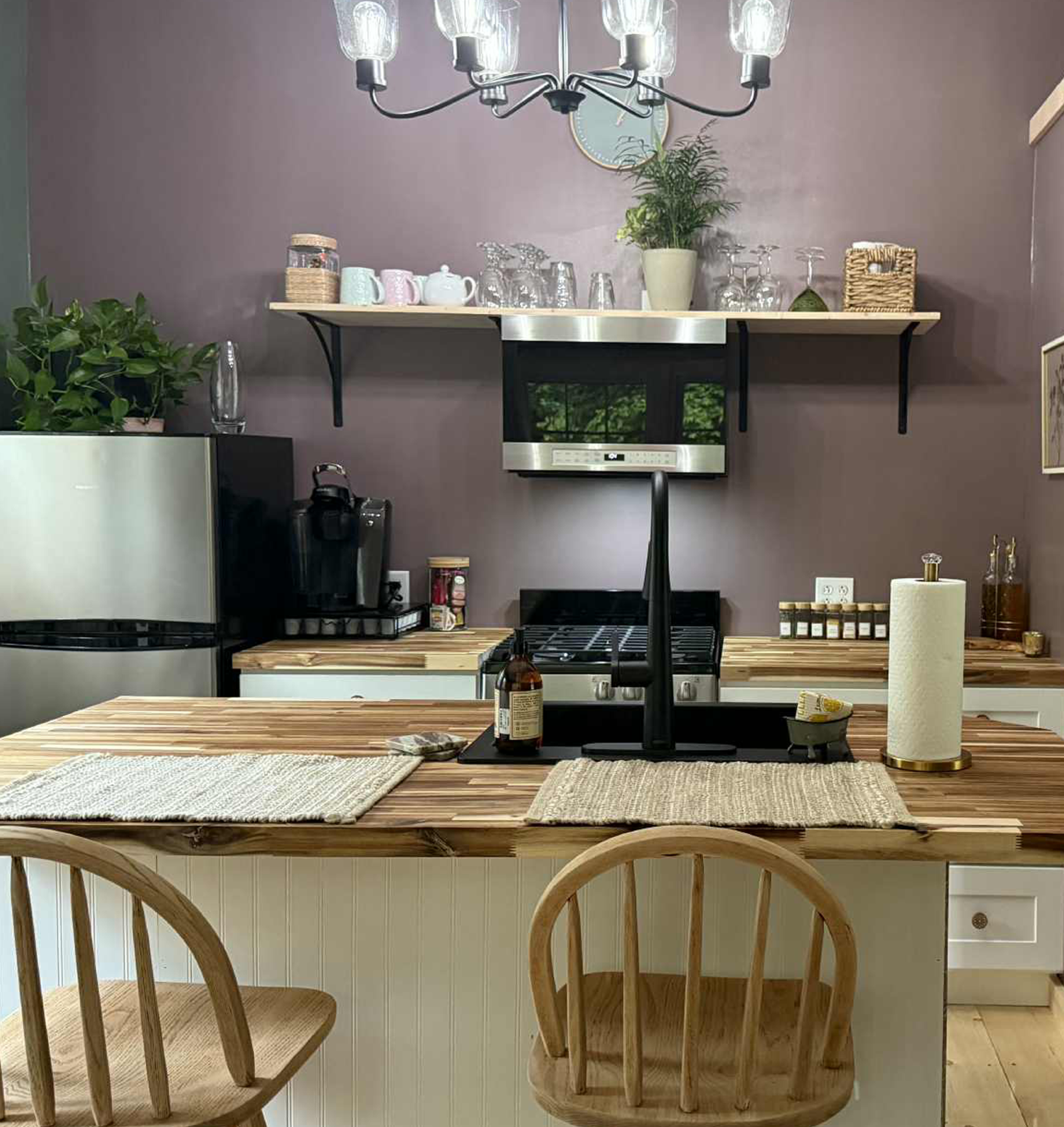 Kitchen Island